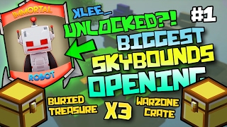 quotBIGGEST SKYBOUNDS OPENING EVERquot SavageGames Skybounds S1 EP1 ✔ [upl. by Eiruam326]