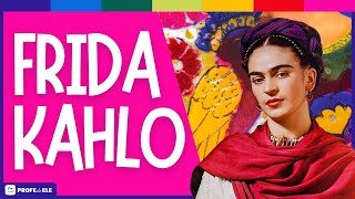 🎨 Frida Kahlo  Vida y arte  ProfedeELEes [upl. by Accissej]