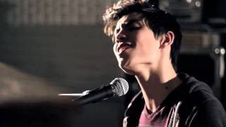 quotHold It Against Mequot  Britney Spears Sam Tsui Cover [upl. by Tigirb]