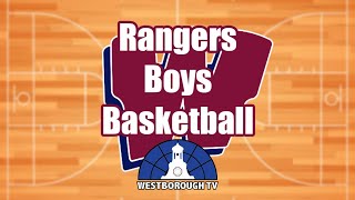 WHS Boys Varsity Basketball vs Fitchburg  Dec 8 2023 [upl. by Arraik]