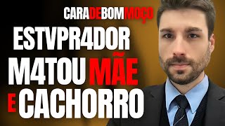 ESTVPR4D0R M4TA MÃE E CACHORRO E TIRA A PRÓPRIA V1DA DEPOIS  C CARLOS DE FARIA [upl. by Ewald]