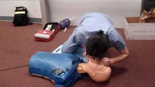 Nelly  CPR Training [upl. by Eneirda]