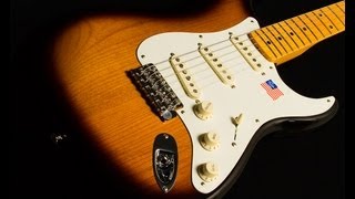 Fender Custom Shop Eric Johnson Signature Stratocaster • SN EJ14663 [upl. by Custer]