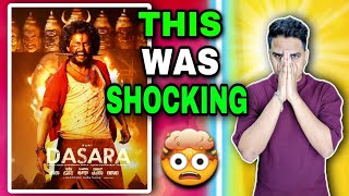 Dasara Movie REVIEW  Suraj Kumar [upl. by Tutto]