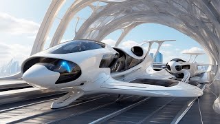 10 Future Transportation Concepts That Will Blow Your Mind [upl. by Shoshana]