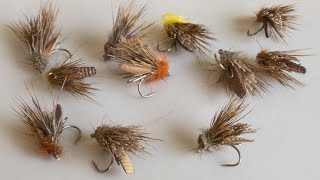 Sedge Foam Indicateur  Caddis Foam Indicator [upl. by Alik]