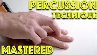 Master Percussion Technique For Respiratory Clinical Examination  Clinical SKills  Dr Gill [upl. by Ykcul618]