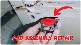 Xerox bypass Pad Assembly Repair  Xerox Machine Bypass Tips and Tricks Video  Xerox Bypass Setrip [upl. by Yentnuoc]