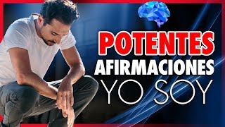 Afirmaciones Positivas YO SOY Poderosas Afirmaciones y Decretos de Prosperidad quotYo Soyquot [upl. by Imef]