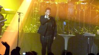 Jill Scott  GOLDEN  Live in Manchester 2011 [upl. by Felder]