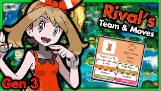 Can I Beat Pokemon Emerald with our Rivals Team amp Moves 🔴 Pokemon Challenges ► NO ITEMS IN BATTLE [upl. by Iroak]