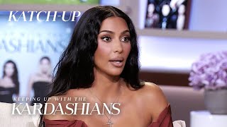 Kardashians Reunion Recap Pt 1 quotKUWTKquot KatchUp S20 Ep13  E [upl. by Yattirb253]