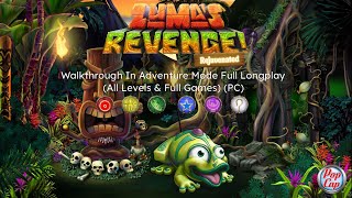 The Review Game Of Zumas Revenge Rejuvenated Adventure Mode Full Longplay Download Links [upl. by Arretal376]