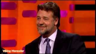 The Graham Norton Show  S13E11  Henry Cavill Amy Adams amp Russell Crowe  14th June 2013 [upl. by Ala]