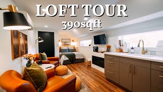 Barn Loft Transformation Tour Animal Lovers Dream [upl. by Etnoval940]