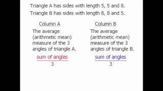 GRE Math Practice Statistics  Example 5 [upl. by Panchito]