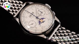 Extraordinary Patek Philippe Ref 1518 Trilogy Put On Auction The Collector’s Dream [upl. by Kreit]