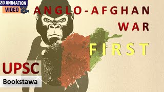 First Anglo Afghan War  Tripartite Treaty of 1838  Bookstawa [upl. by Noguchi]