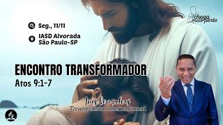 IASD ALVORADA ENCONTRO TRANSFORMADOR [upl. by Juanne817]