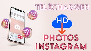 Télécharger des photos Instagram en haute qualité sans utiliser dapplication [upl. by Koser]