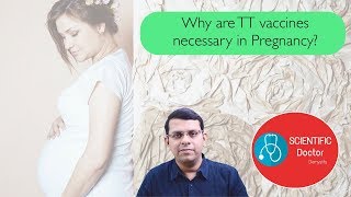 Why are TT vaccines necessary in Pregnancy [upl. by Jeannette]