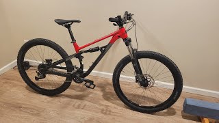 2022 Polygon Siskiu D5 Full Review [upl. by Whitelaw]