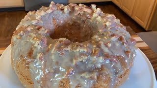 How to make Delicious Pecan Praline Cake [upl. by Cherrita]