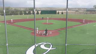 Baseball Region 9 Playoffs First Round Otero vs Northeastern Junior College Game 1 9 innings [upl. by Nutter]