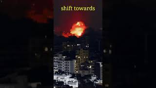 Israel Targets Hezbollah Leader Safieddine in Beirut Airstrikeshortsfeed shortsvideo shortsviral [upl. by Dominus88]