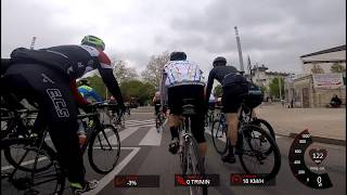 La Route Thermale 2018  CYCLOSPORTIVE [upl. by Namwob]