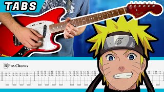 【TABS】Naruto Shippuden OP8 「Diver」by Tron544 [upl. by Macdonell]