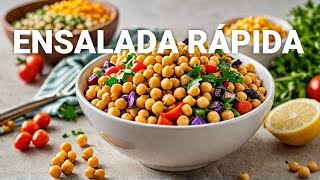 The Chickpea Salad That Changed My Life [upl. by Vargas]