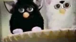 No Furby like Mine Commercial [upl. by Abernathy]