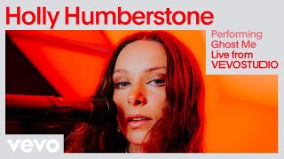 Holly Humberstone  Ghost Me Live  Vevo Studio Performance [upl. by Endaira]