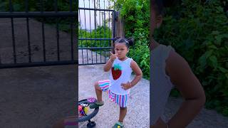 Papa Né Gira Di Misti Ki Cycle 🚲 shorts viral funny shortvideo viralvideo trending [upl. by Akcebar]