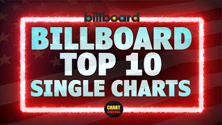 Billboard Hot 100 Single Charts  Top 10  January 20 2024  ChartExpress [upl. by Krueger]