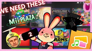 TOP 5 Things We NEED on the Switch 2 [upl. by Philps]