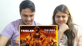 Dasara Trailer  Nani  Keerthy Suresh  Santhosh Narayanan  Srikanth Odela  SLV Cinemas [upl. by Alya]