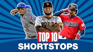 Top 10 Shortstops of 2020  MLB Top Players Cubs Javier Baez Padres Fernando Tatis Jr and more [upl. by Bradman]